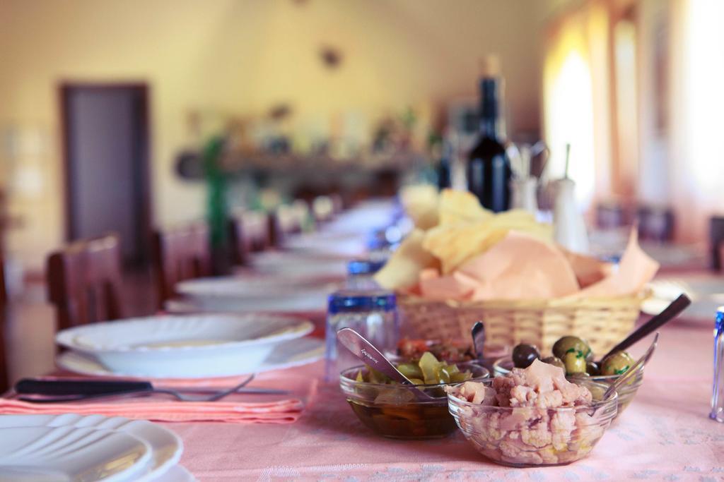 פלומינימאג'ורה Agriturismo Il Ginepro מראה חיצוני תמונה